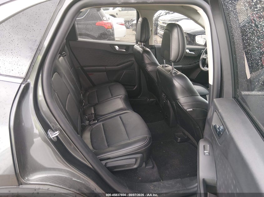 2020 FORD ESCAPE SPORT UTILITY VEHICLE 2.5L I-4 DOHC, VVT, 165HP