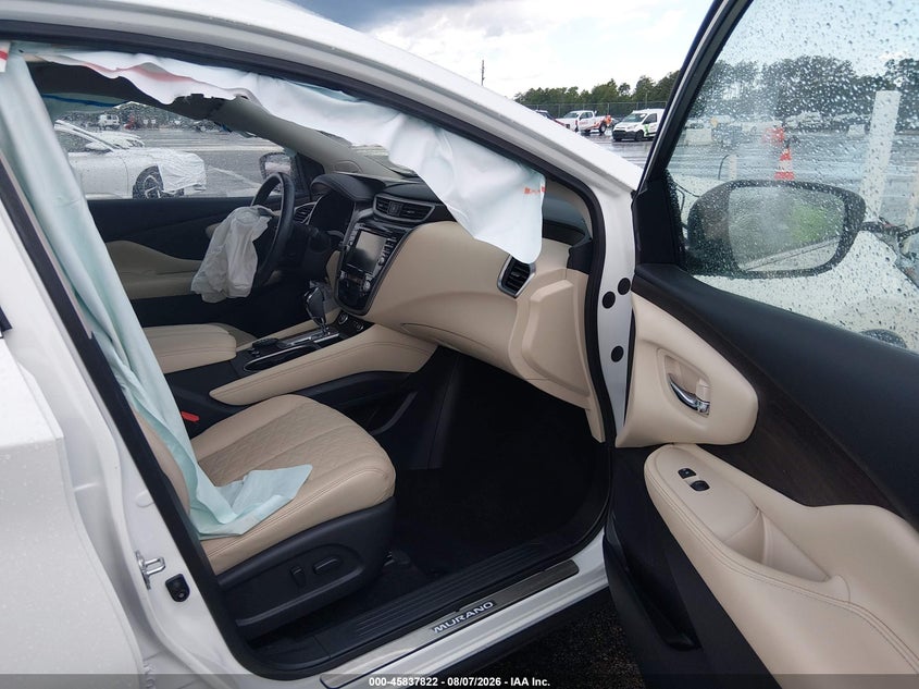 2023 NISSAN MURANO auction photo 5