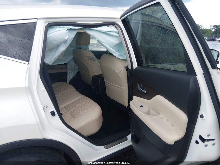 2023 NISSAN MURANO auction photo 8