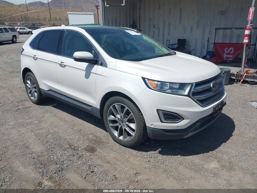 Vin: 2fmpk4k97gbb21124, lot: 46336736, ford edge titanium 2016 img_1