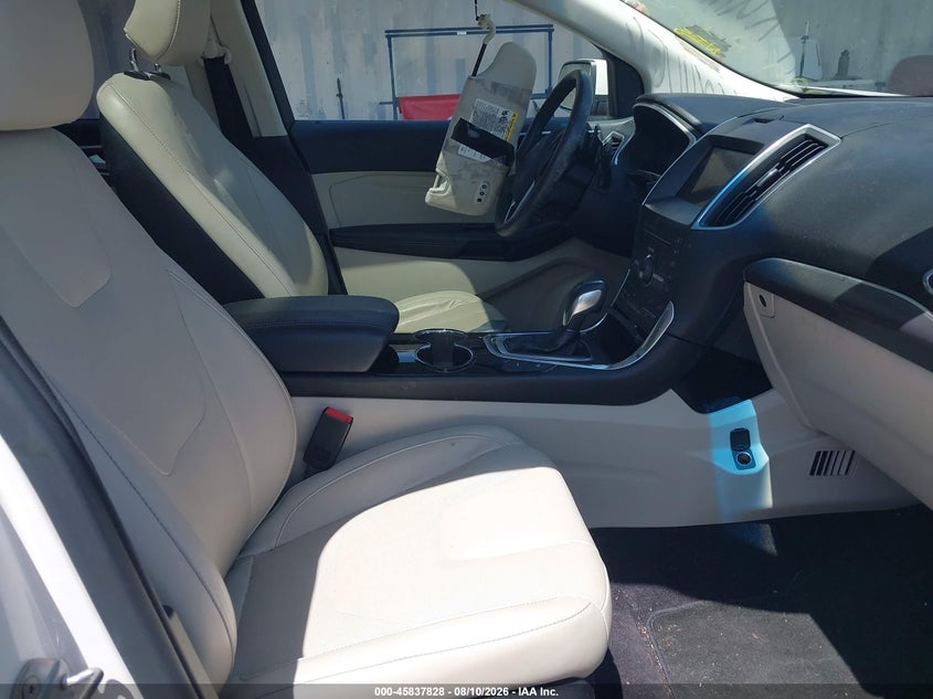 2016 FORD EDGE auction photo 5