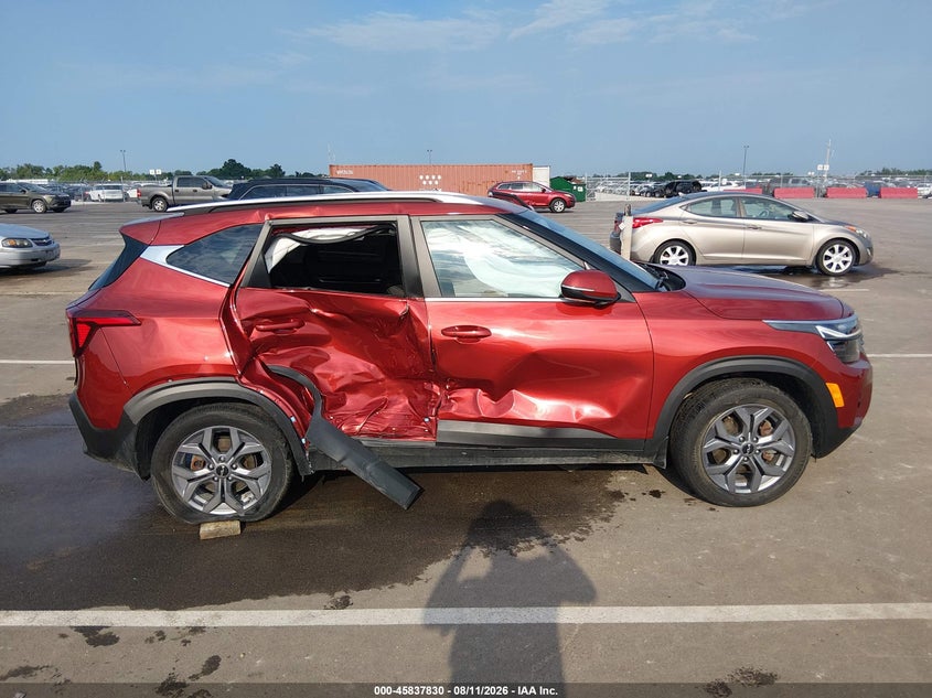 KIA SELTOS 2024 VIN KNDEUCAA1R7653315