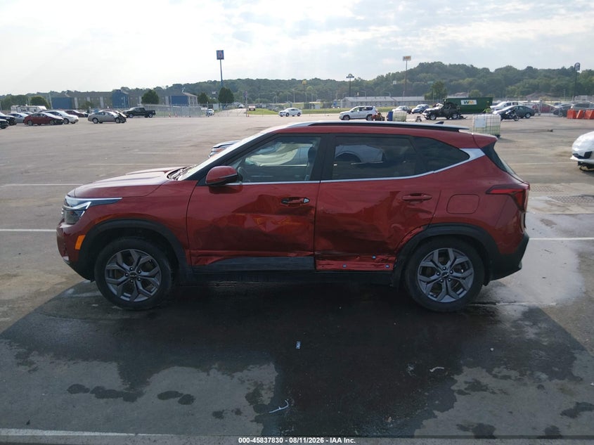 KIA SELTOS 2024 VIN KNDEUCAA1R7653315