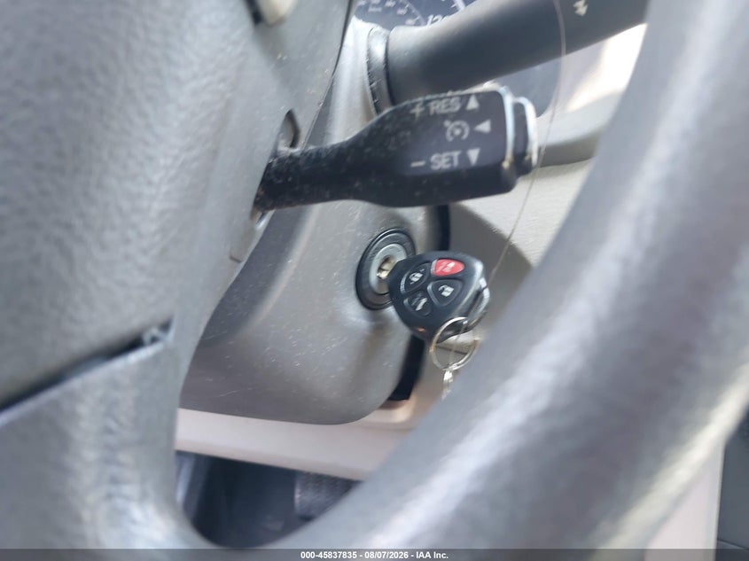 TOYOTA COROLLA 2010 VIN 1NXBU4EEXAZ176567