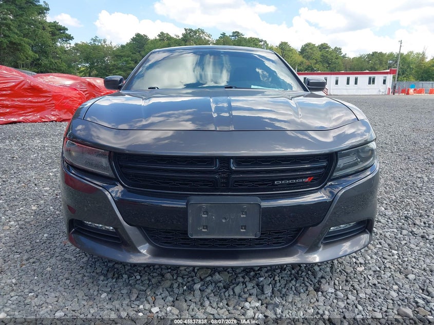 2020 DODGE CHARGER SEDAN 3.6L V-6 DOHC, VVT, 300HP