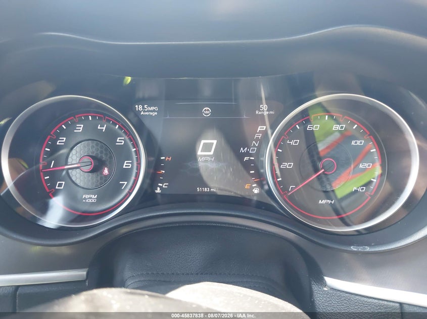 2020 DODGE CHARGER SEDAN 3.6L V-6 DOHC, VVT, 300HP