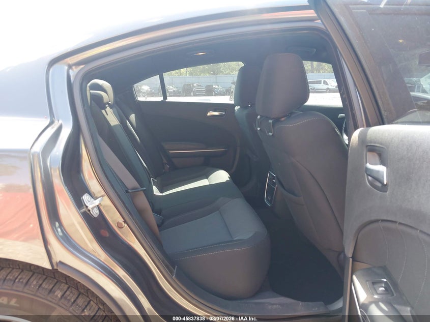 2020 DODGE CHARGER SEDAN 3.6L V-6 DOHC, VVT, 300HP