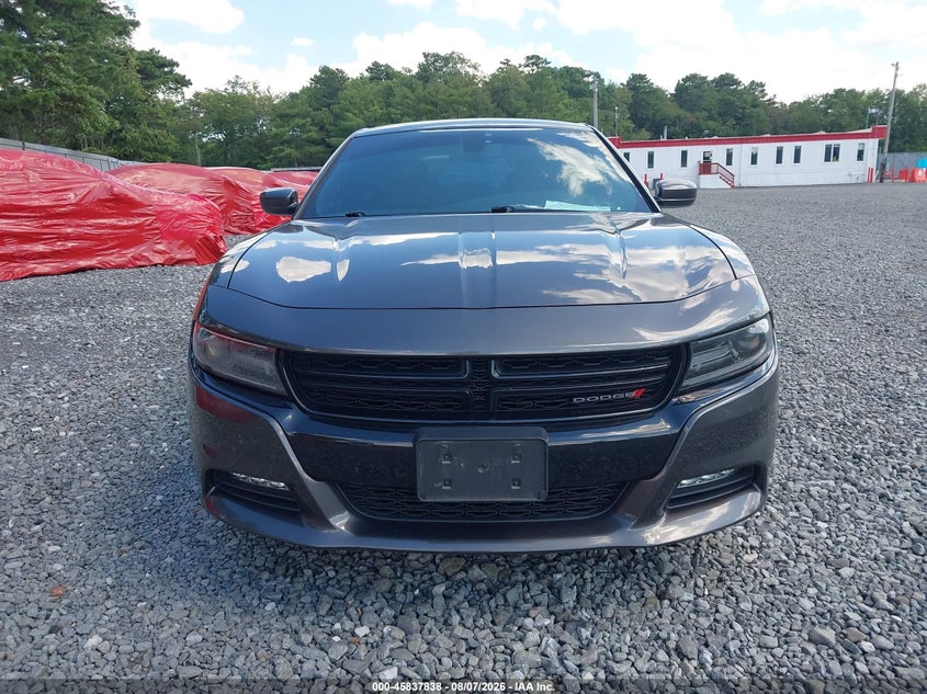 2020 DODGE CHARGER SEDAN 3.6L V-6 DOHC, VVT, 300HP