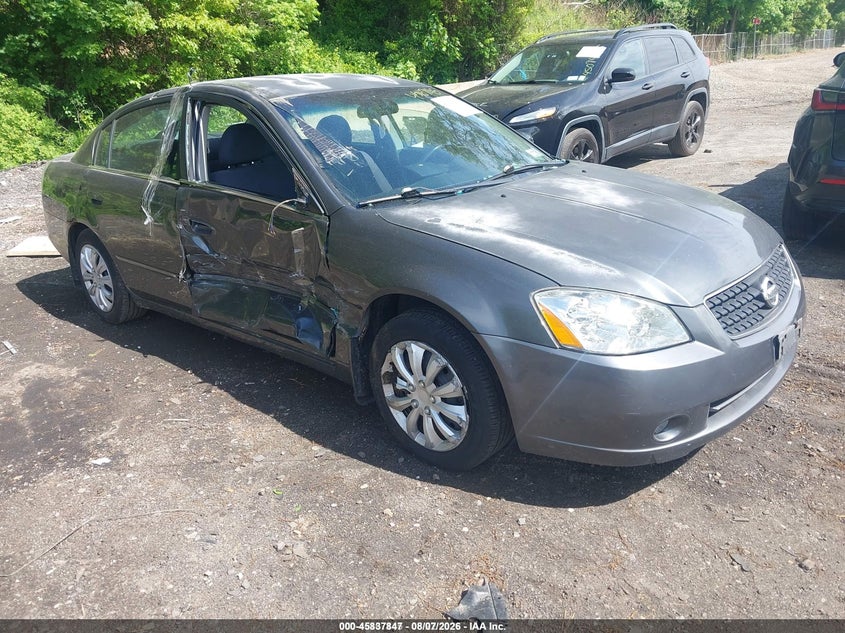 2006 NISSAN ALTIMA auction photo 1