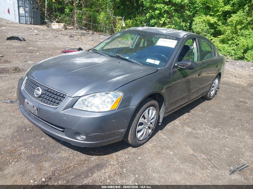 2006 NISSAN ALTIMA auction photo 2