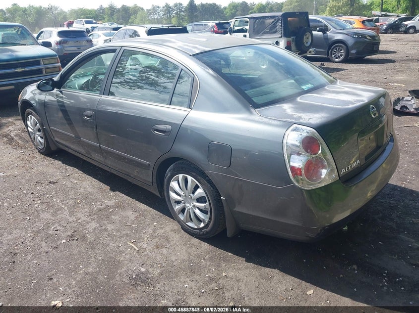 2006 NISSAN ALTIMA auction photo 3