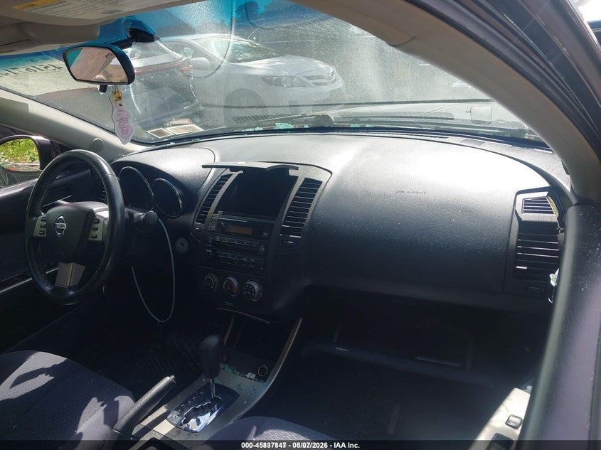 2006 NISSAN ALTIMA auction photo 5