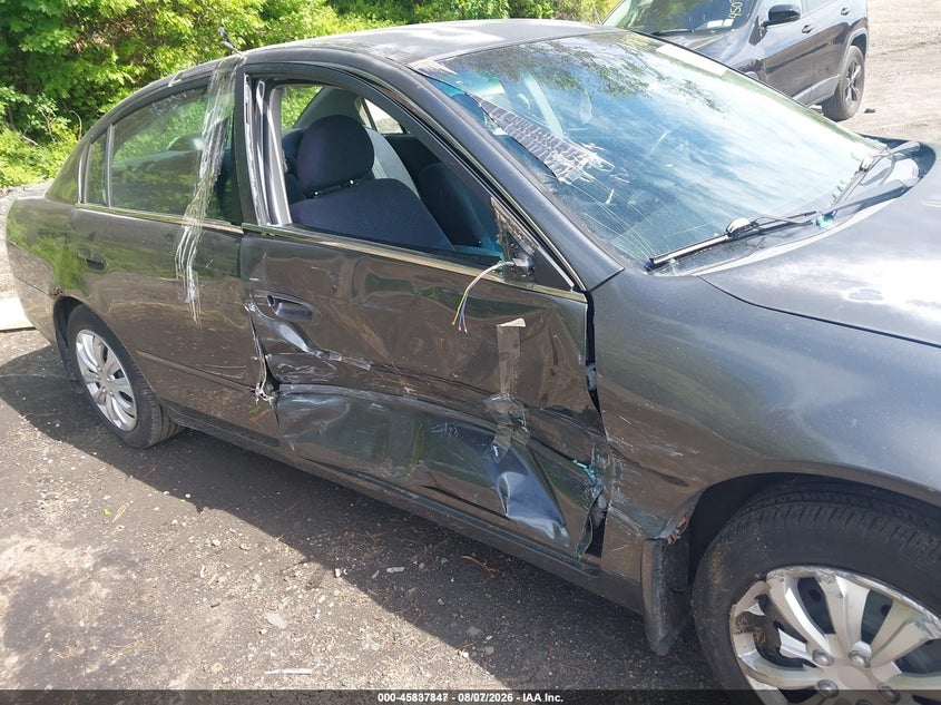 2006 NISSAN ALTIMA auction photo 6