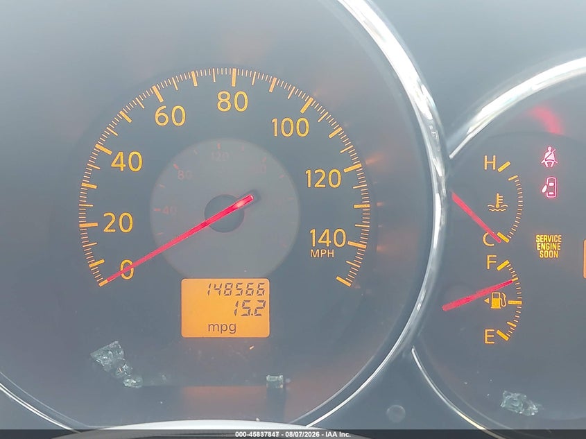 2006 NISSAN ALTIMA auction photo 7