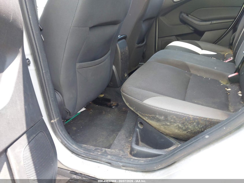 FORD FOCUS 2014 VIN 1FADP3K2XEL225423