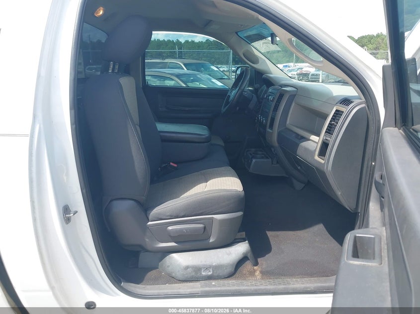RAM RAM 1500 2011 VIN 3D7JB1ET4BG631748