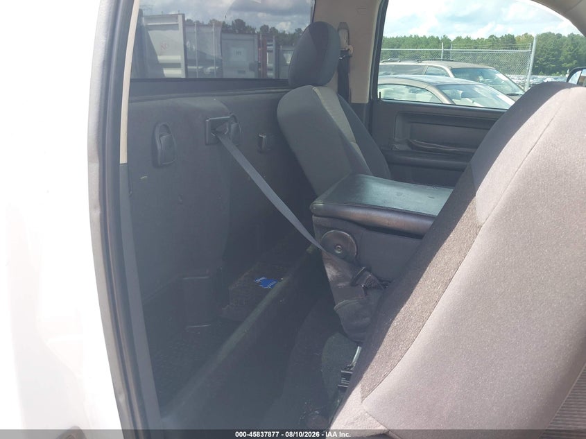 RAM RAM 1500 2011 VIN 3D7JB1ET4BG631748