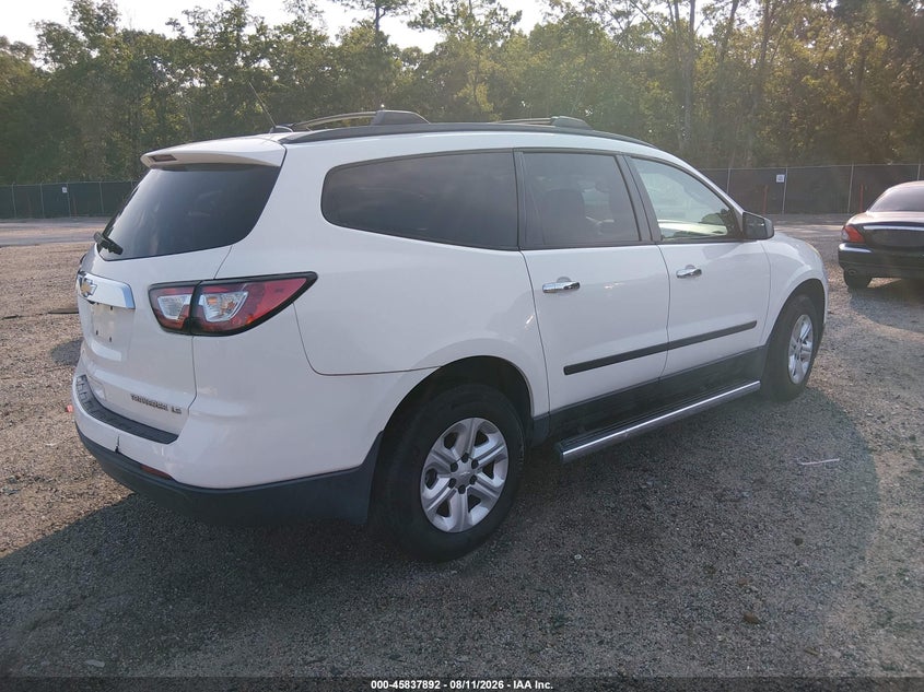 CHEVROLET TRAVERSE 2015 VIN 1GNKRFKD3FJ183518