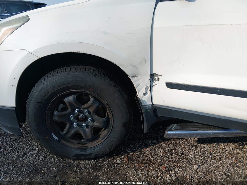 2015 CHEVROLET TRAVERSE auction photo 6