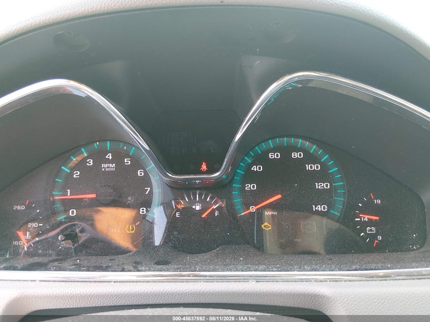 2015 CHEVROLET TRAVERSE auction photo 7