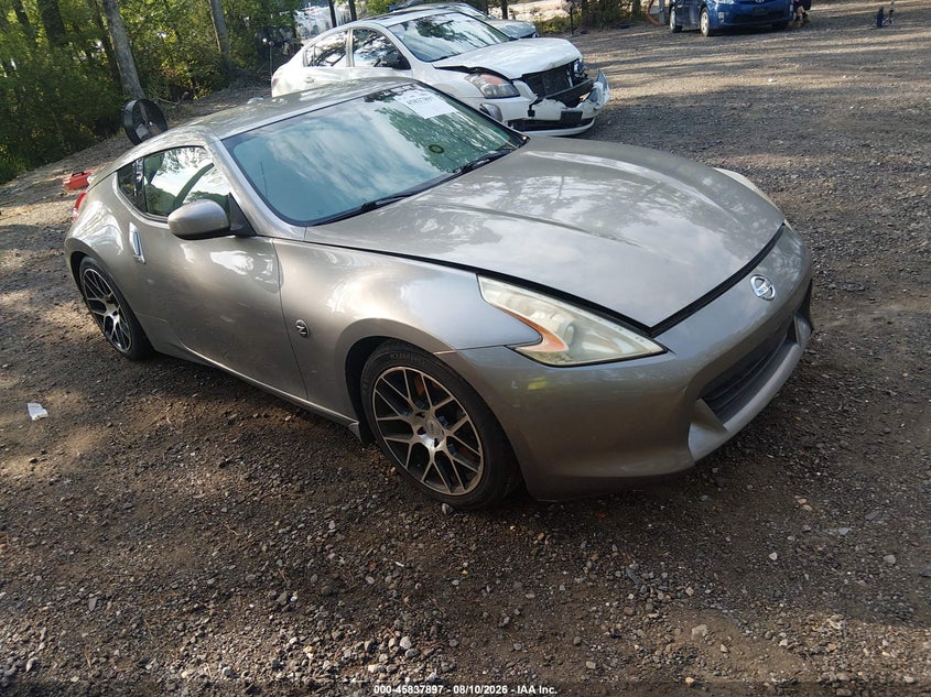 2009 NISSAN 370Z auction photo 1