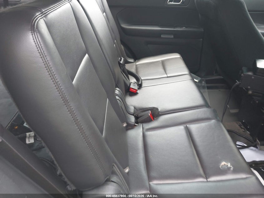 2014 FORD UTILITY POLICE INTERCEPTOR auction photo 8