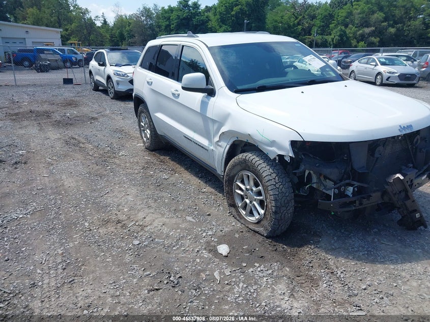 2019 JEEP GRAND CHEROKEE auction photo 1