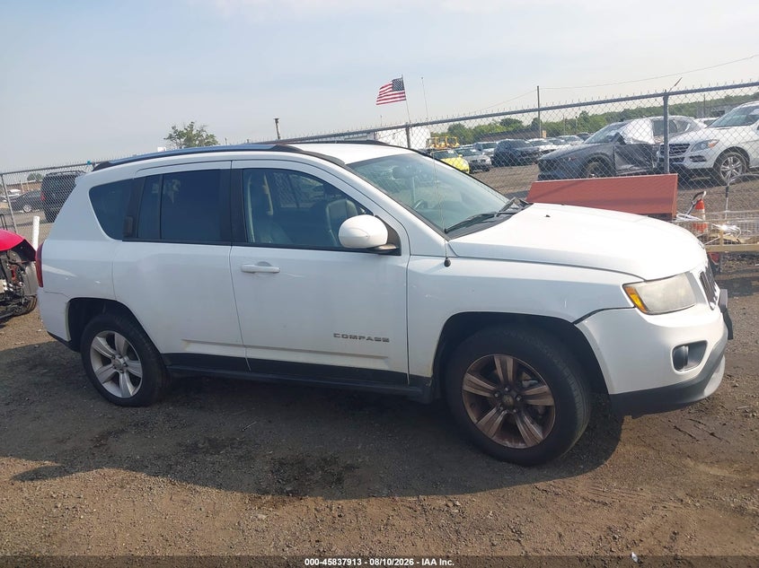 JEEP COMPASS 2014 VIN 1C4NJDEB7ED731285