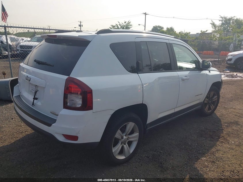 JEEP COMPASS 2014 VIN 1C4NJDEB7ED731285