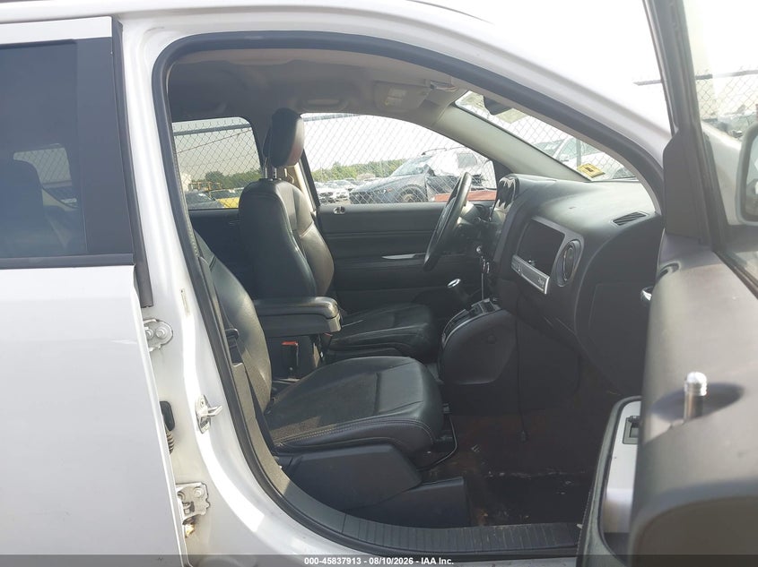 JEEP COMPASS 2014 VIN 1C4NJDEB7ED731285