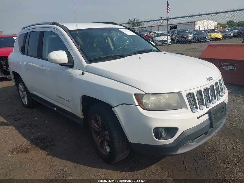 JEEP COMPASS 2014 VIN 1C4NJDEB7ED731285