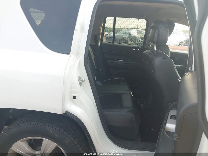 JEEP COMPASS 2014 VIN 1C4NJDEB7ED731285