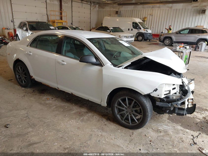 2011 CHEVROLET MALIBU auction photo 1