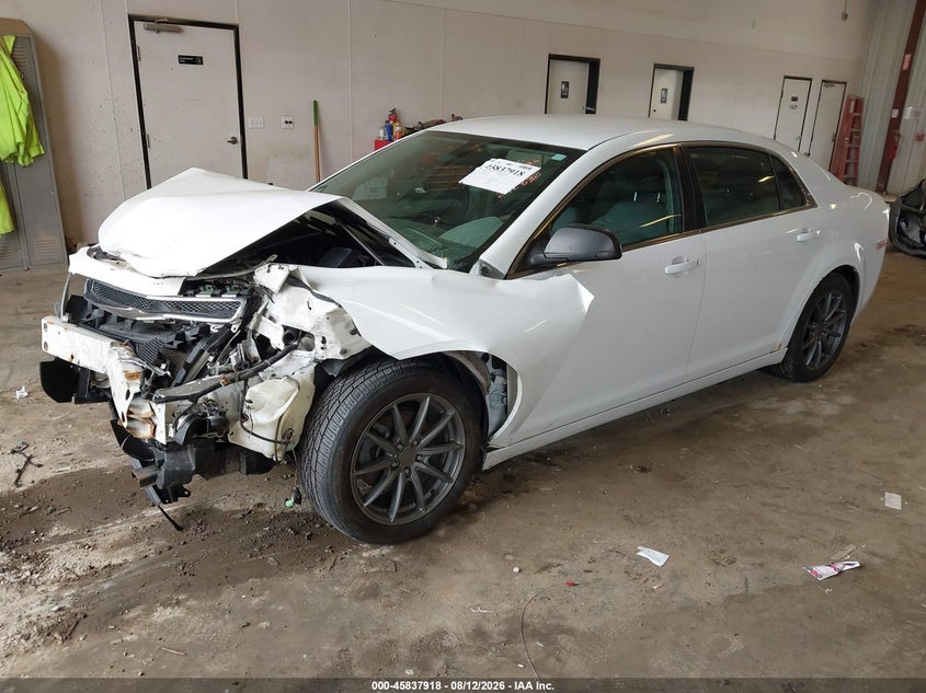 2011 CHEVROLET MALIBU auction photo 2