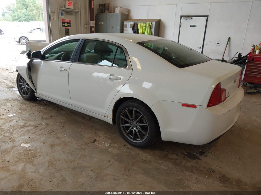 2011 CHEVROLET MALIBU auction photo 3