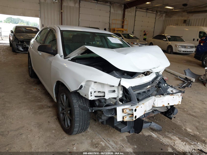 2011 CHEVROLET MALIBU auction photo 6