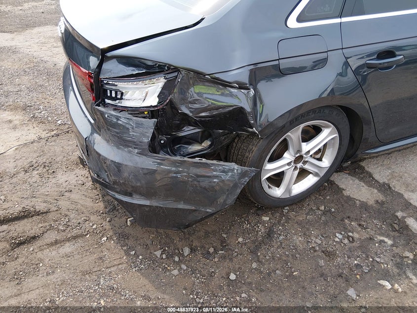 AUDI A4 2018 VIN WAUENAF44JN014279