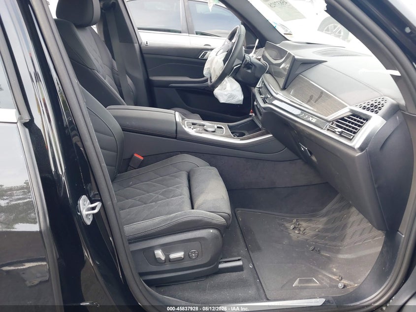 BMW X5 PHEV 2026 VIN 5UX43EU04T9120348