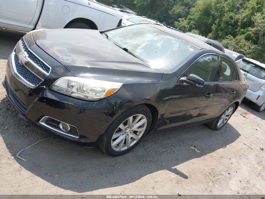 2013 CHEVROLET MALIBU auction photo 2