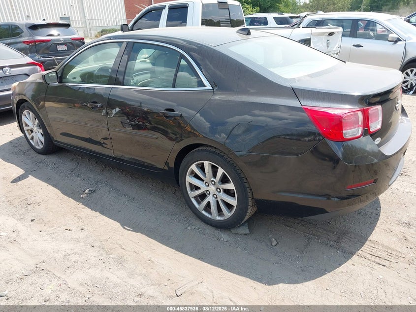 2013 CHEVROLET MALIBU auction photo 3