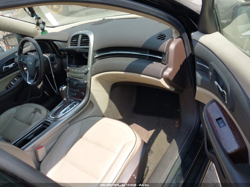 2013 CHEVROLET MALIBU auction photo 5