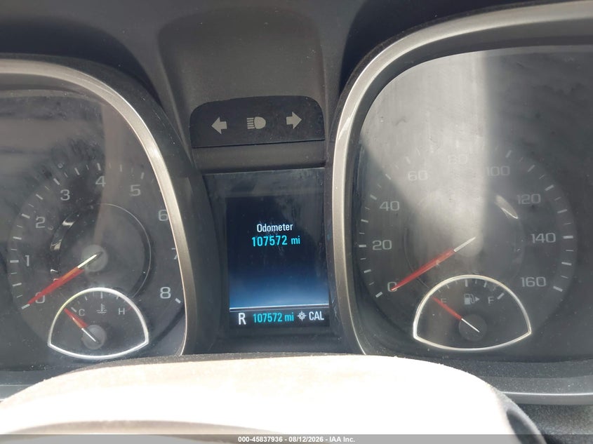 2013 CHEVROLET MALIBU auction photo 7