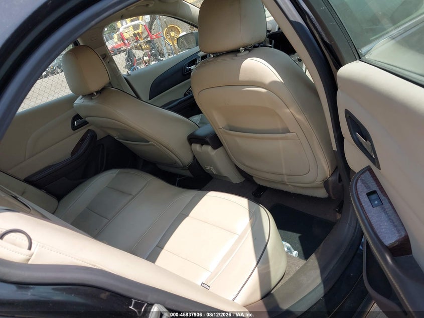 2013 CHEVROLET MALIBU auction photo 8