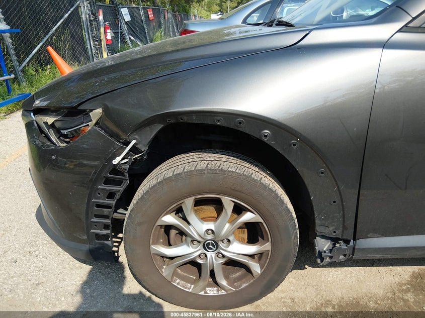 MAZDA CX-3 2016 VIN JM1DKDC77G0130217
