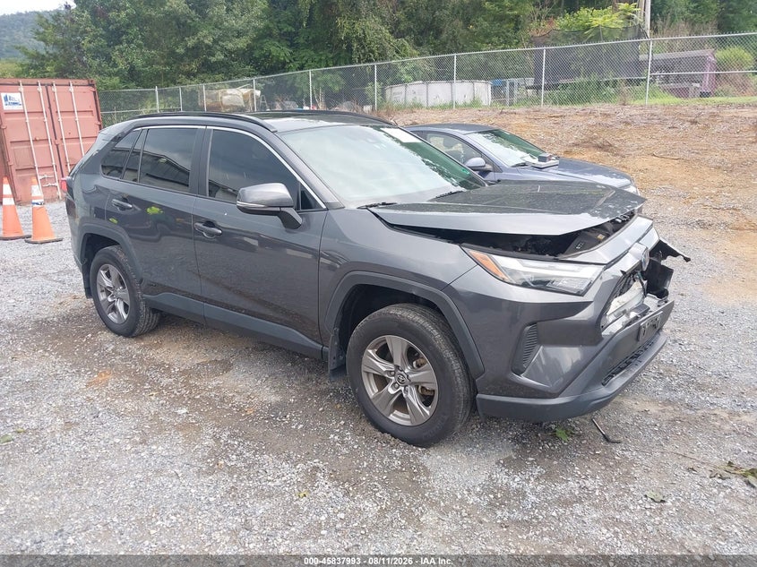 TOYOTA RAV4 HYBRID