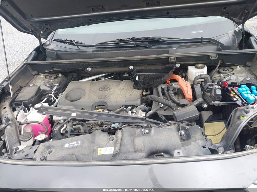 TOYOTA RAV4 HYBRID - zdjęcie 10