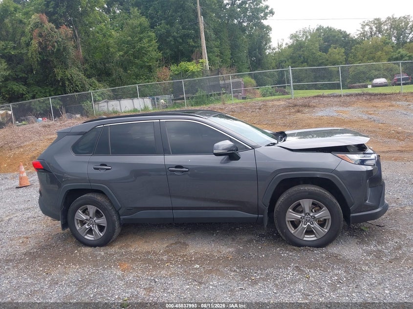 TOYOTA RAV4 HYBRID - zdjęcie 14