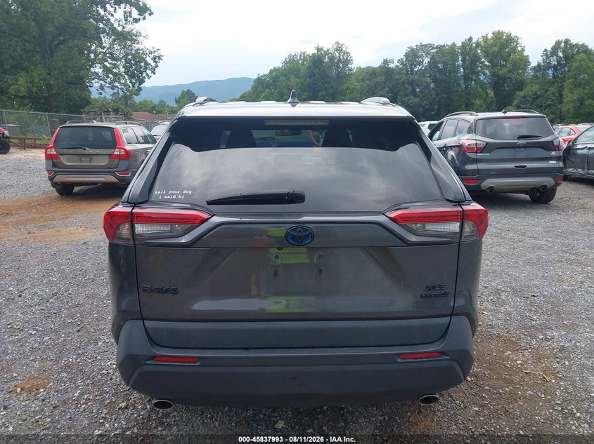 TOYOTA RAV4 HYBRID - zdjęcie 17