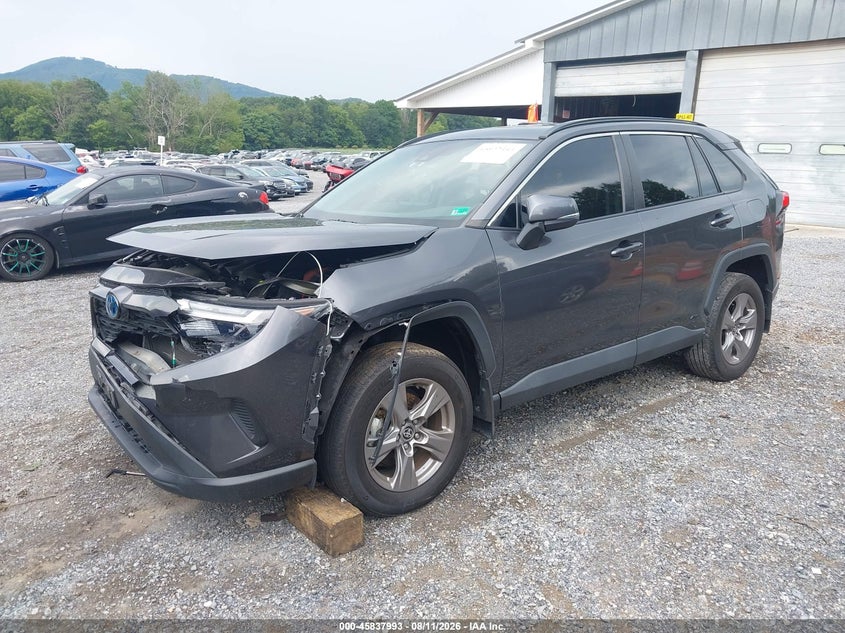 TOYOTA RAV4 HYBRID - zdjęcie 2