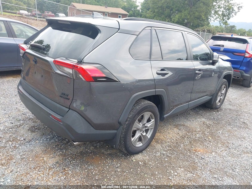 TOYOTA RAV4 HYBRID - zdjęcie 4